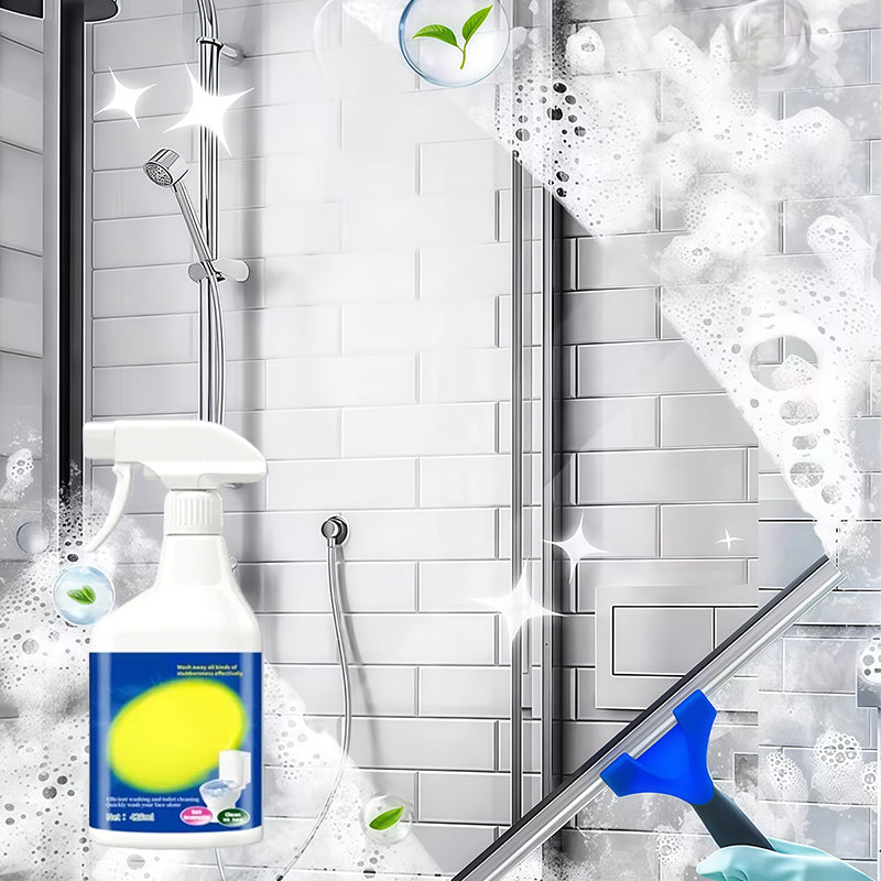 ✨ Spray Antical para Baño - Elimina Sarro, Moho y Manchas de Jabón sin Frotar, Apto para Azulejos y Griferías 💦🧼