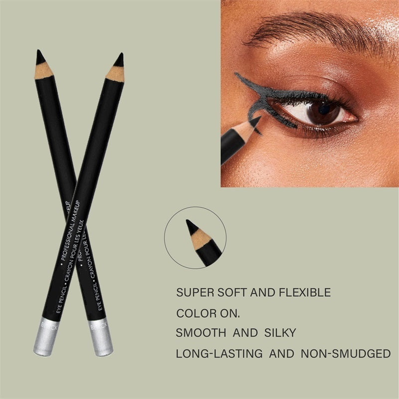 🌸✨ ¡OFERTA 50% OFF! Lápices de Ojos de Alta Precisión (Set de 3) – Color Intenso y Duradero
