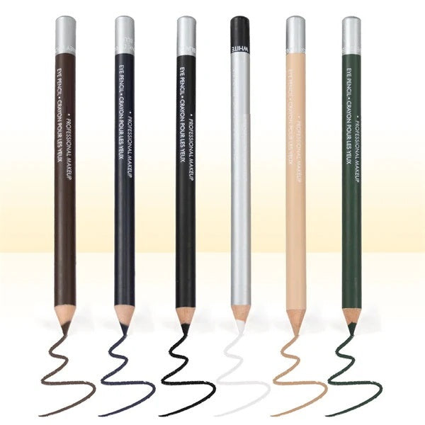 🌸✨ ¡OFERTA 50% OFF! Lápices de Ojos de Alta Precisión (Set de 3) – Color Intenso y Duradero