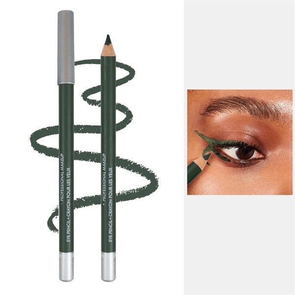 🌸✨ ¡OFERTA 50% OFF! Lápices de Ojos de Alta Precisión (Set de 3) – Color Intenso y Duradero