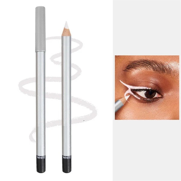 🌸✨ ¡OFERTA 50% OFF! Lápices de Ojos de Alta Precisión (Set de 3) – Color Intenso y Duradero