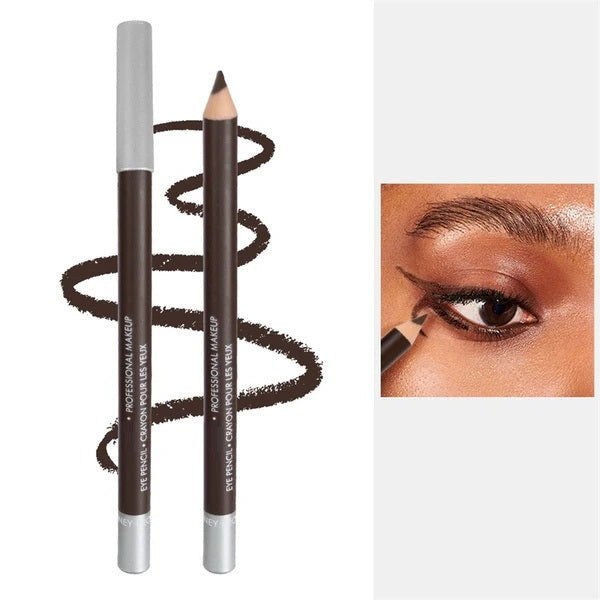 🌸✨ ¡OFERTA 50% OFF! Lápices de Ojos de Alta Precisión (Set de 3) – Color Intenso y Duradero