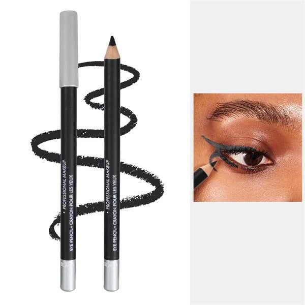 🌸✨ ¡OFERTA 50% OFF! Lápices de Ojos de Alta Precisión (Set de 3) – Color Intenso y Duradero