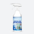 ❄️ Spray Descongelante para Frigoríficos y Congeladores – Solución Rápida para Eliminar el Hielo y Mejorar el Rendimiento 🧊✨