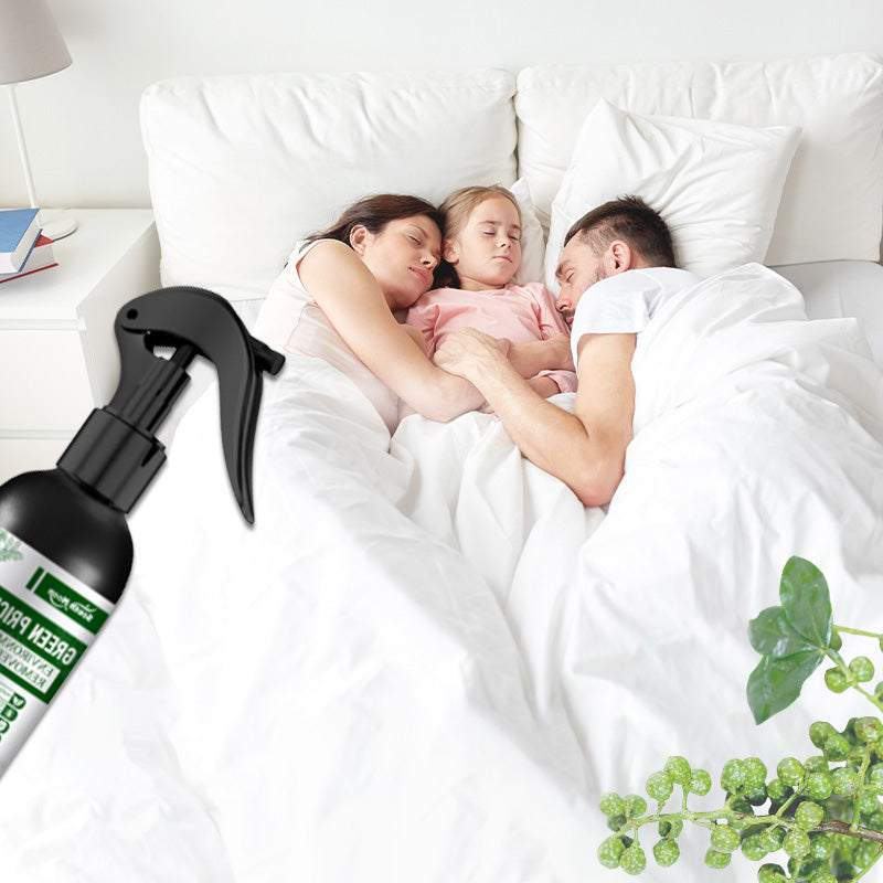 🌹 ¡COMPRA 2 LLEVAS 3! 🧑‍⚕️ SPRAY ANTIÁCAROS - Elimina Ácaros al Instante, Fórmula Suave sin Olor, Eficacia Rápida en Colchones y Textiles 🛏️✨