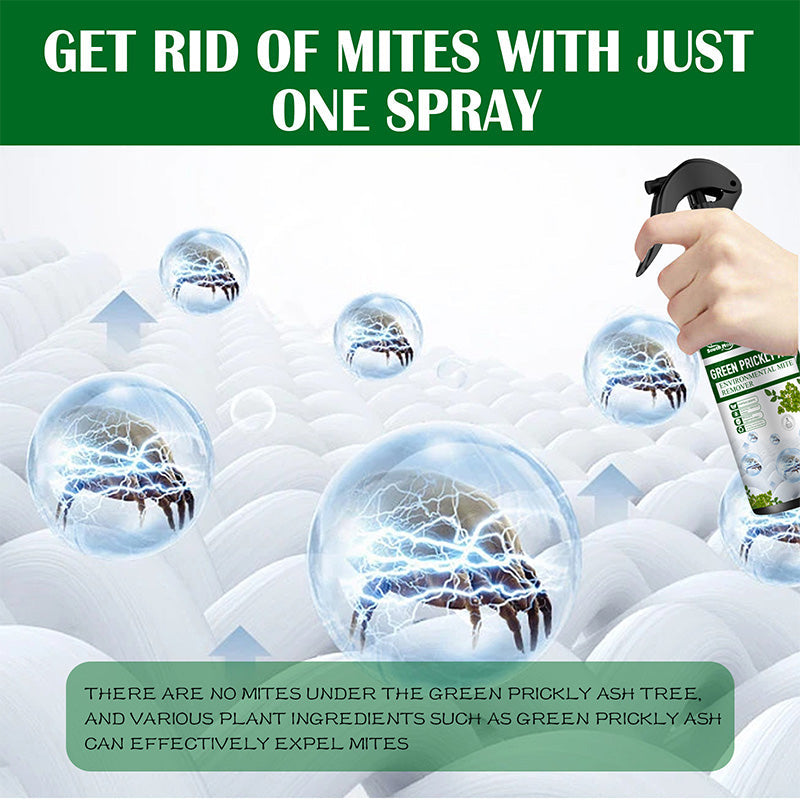 🌹 ¡COMPRA 2 LLEVAS 3! 🧑‍⚕️ SPRAY ANTIÁCAROS - Elimina Ácaros al Instante, Fórmula Suave sin Olor, Eficacia Rápida en Colchones y Textiles 🛏️✨