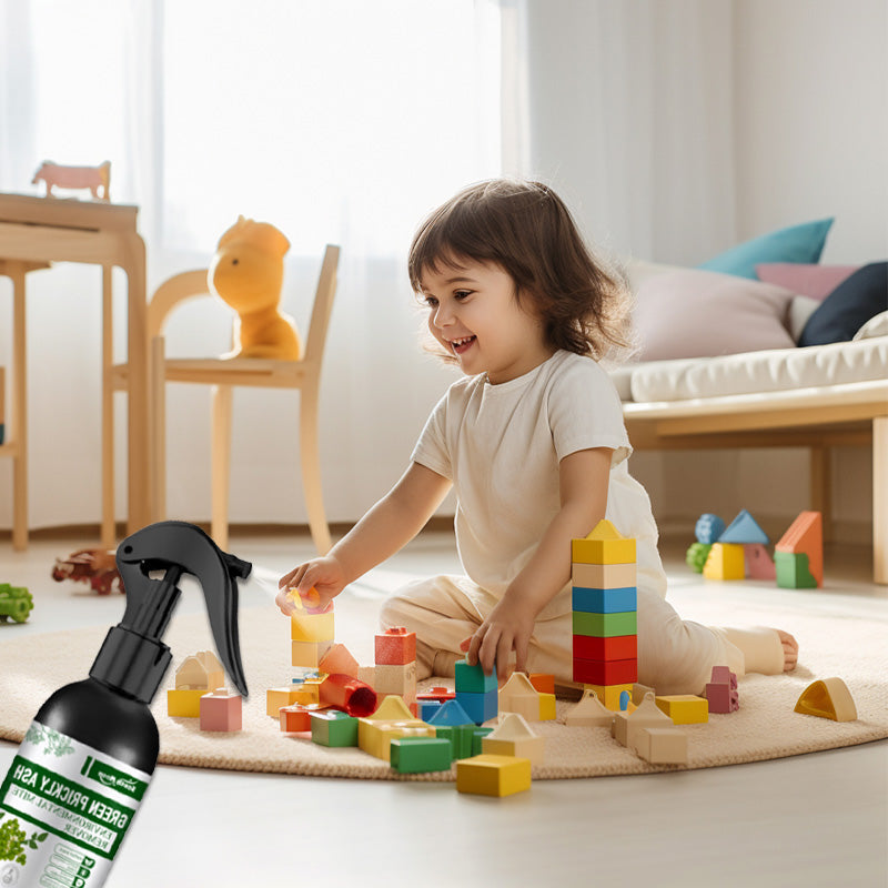 🌹 ¡COMPRA 2 LLEVAS 3! 🧑‍⚕️ SPRAY ANTIÁCAROS - Elimina Ácaros al Instante, Fórmula Suave sin Olor, Eficacia Rápida en Colchones y Textiles 🛏️✨