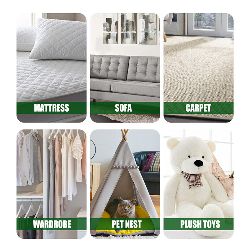🌹 ¡COMPRA 2 LLEVAS 3! 🧑‍⚕️ SPRAY ANTIÁCAROS - Elimina Ácaros al Instante, Fórmula Suave sin Olor, Eficacia Rápida en Colchones y Textiles 🛏️✨