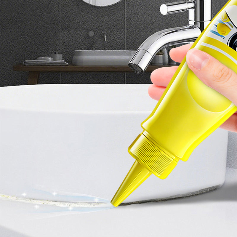 🧴 ¡COMPRA 2 LLEVA 1! ✨ Gel Eliminador de Moho - Elimina Manchas de Moho en 5 Minutos, Fórmula sin Cloro para Superficies y Juntas 🚿🔍