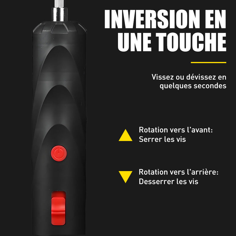 💥Atornillador eléctrico inalámbrico