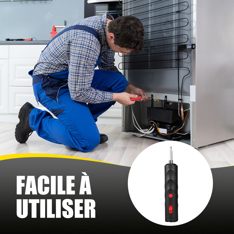 💥Atornillador eléctrico inalámbrico