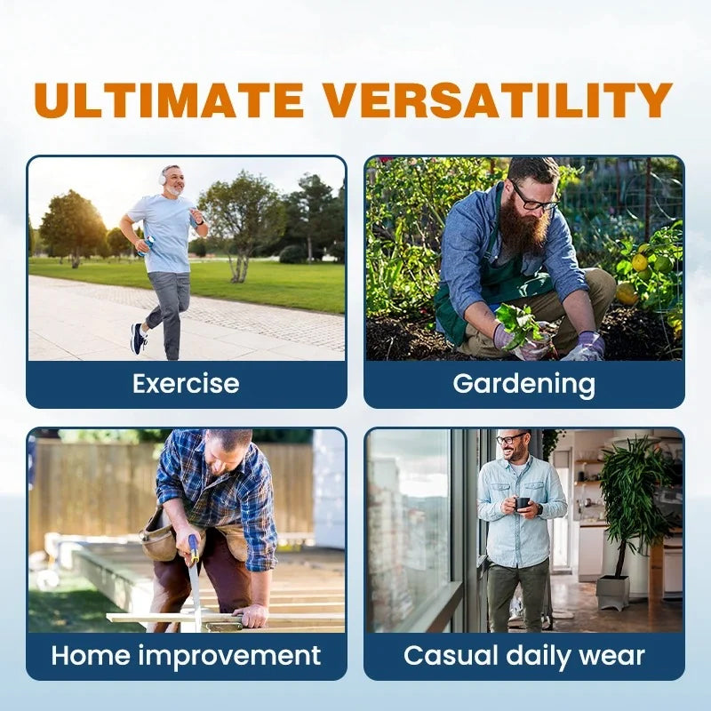 💥🥰 Multipantalones – Pantalones Cargo Duraderos, Multibolsillos y Superelásticos