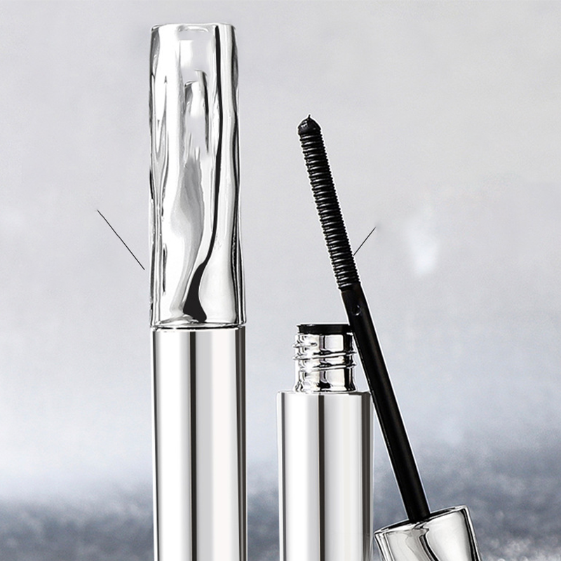 🔥Oferta especial 2025🔥 Máscara de Pestañas con Fibras Resistente al Agua - Alargamiento y Curva Instantánea sin Grumos para un Look Dramático 🌟👁️
