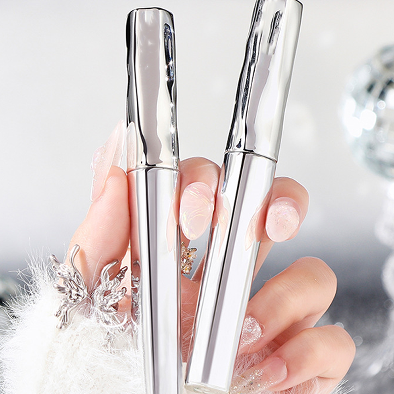 🔥Oferta especial 2025🔥 Máscara de Pestañas con Fibras Resistente al Agua - Alargamiento y Curva Instantánea sin Grumos para un Look Dramático 🌟👁️