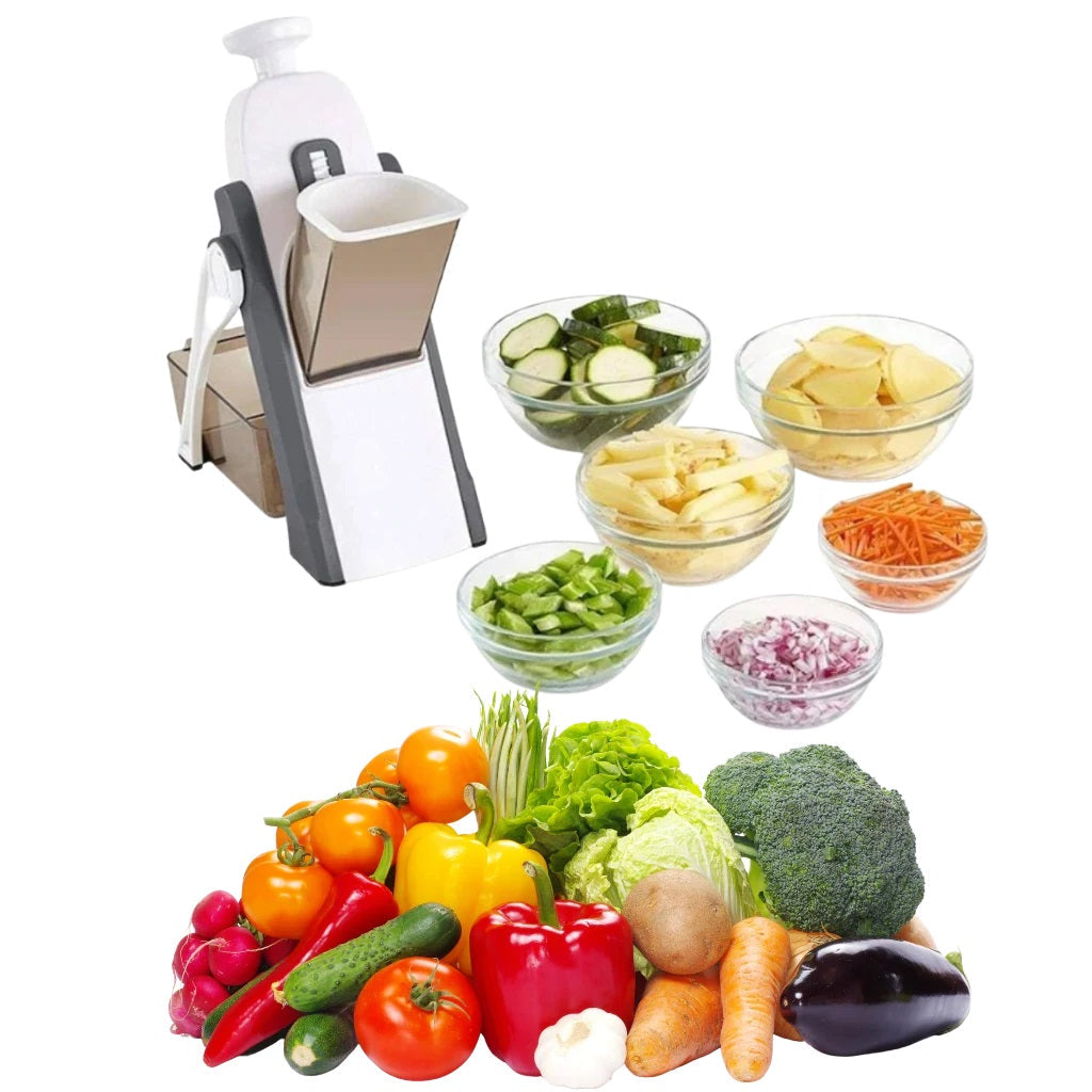 🔪 50% DE DESCUENTO! ✨ Artefacto de Picado de Cocina – Rápido y Eficiente 🌟