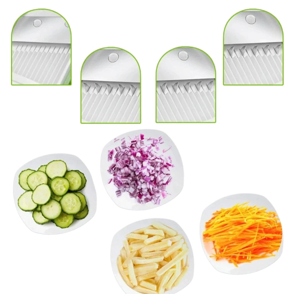 🔪 50% DE DESCUENTO! ✨ Artefacto de Picado de Cocina – Rápido y Eficiente 🌟