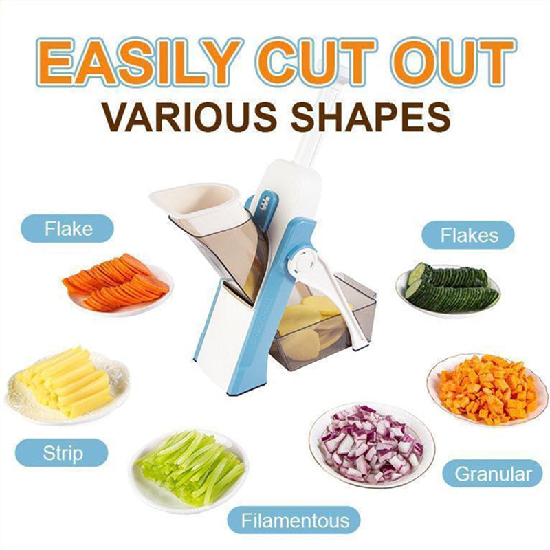 🔪 50% DE DESCUENTO! ✨ Artefacto de Picado de Cocina – Rápido y Eficiente 🌟