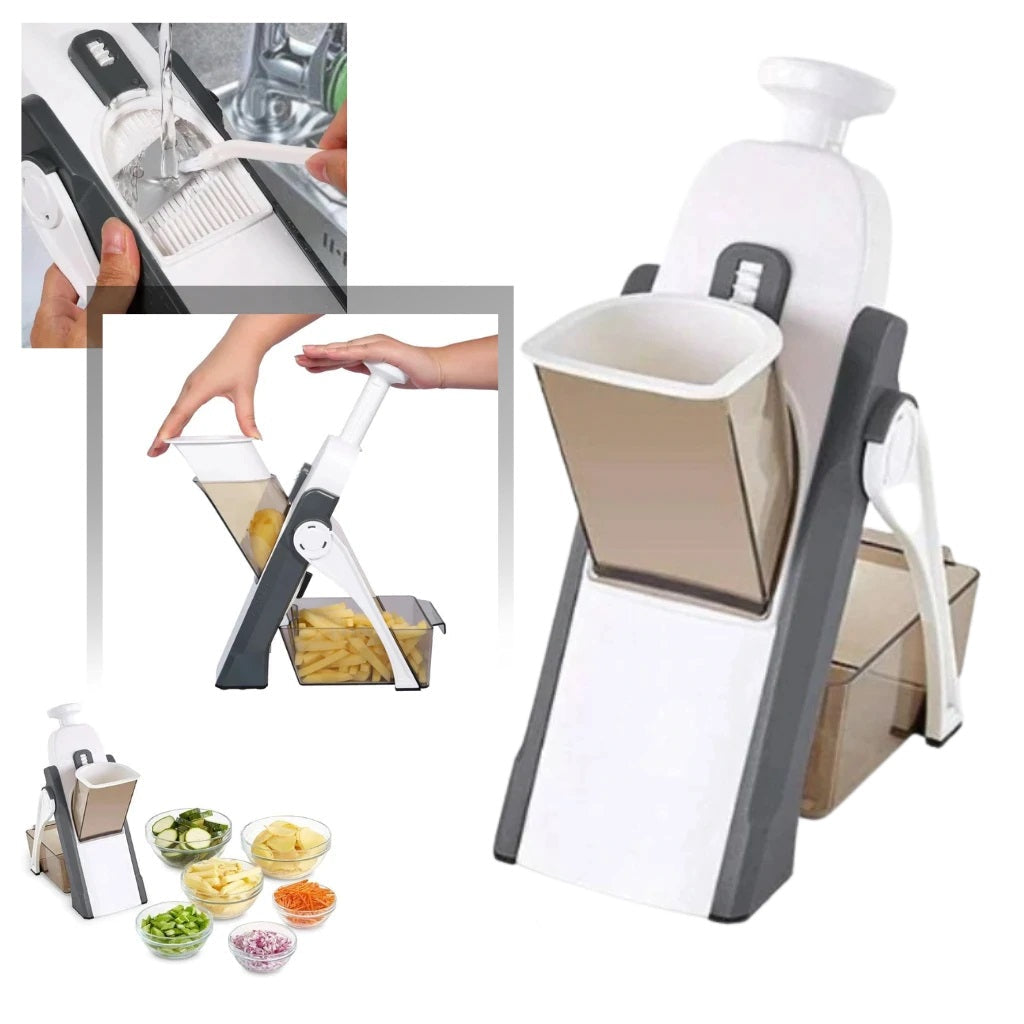 🔪 50% DE DESCUENTO! ✨ Artefacto de Picado de Cocina – Rápido y Eficiente 🌟