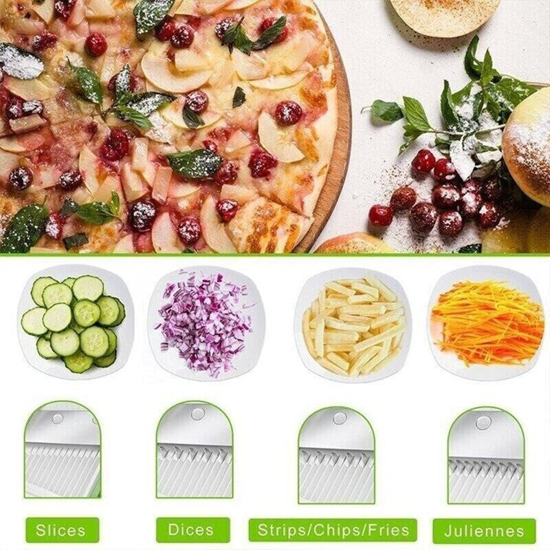 🔪 50% DE DESCUENTO! ✨ Artefacto de Picado de Cocina – Rápido y Eficiente 🌟
