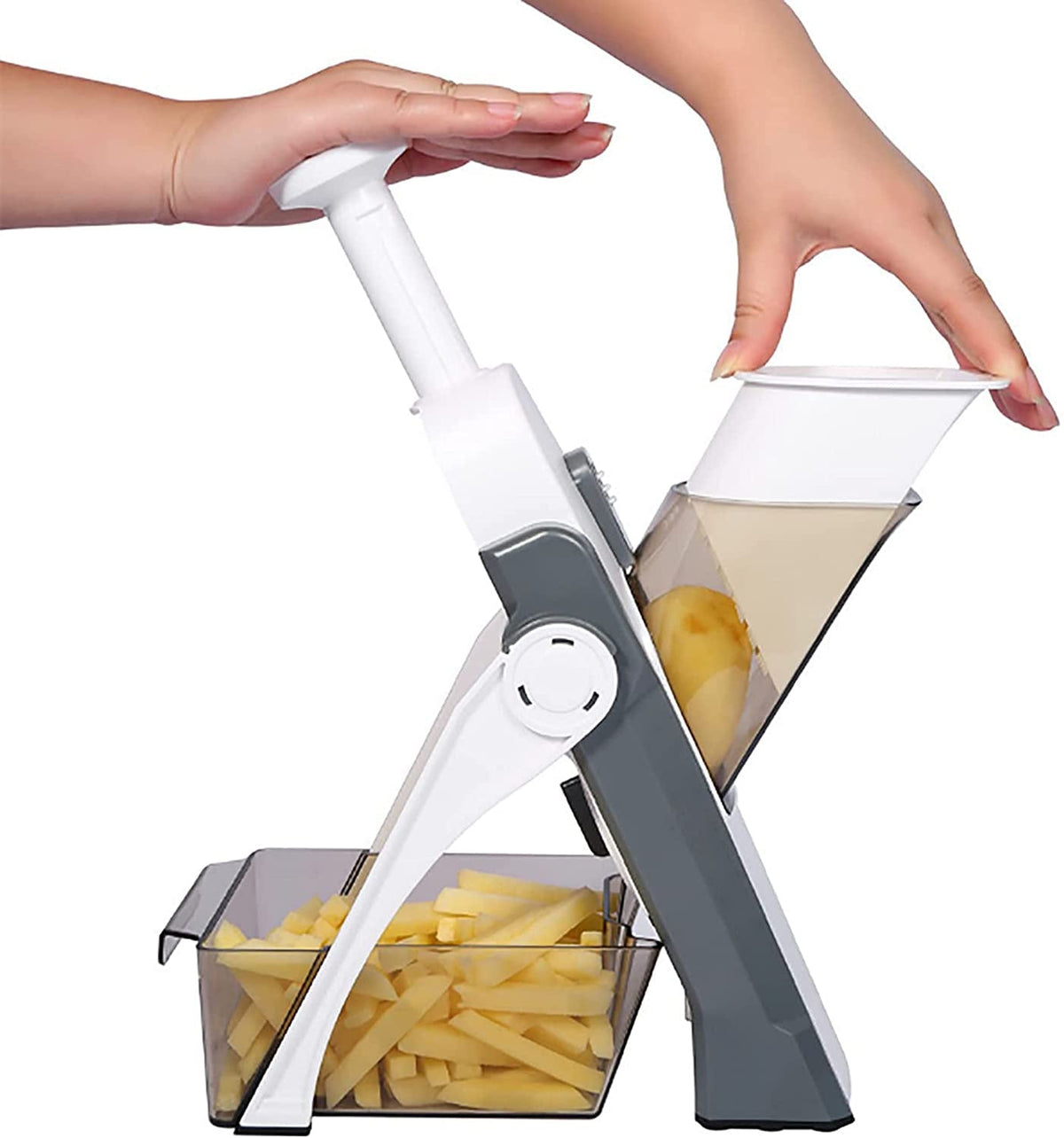🔪 50% DE DESCUENTO! ✨ Artefacto de Picado de Cocina – Rápido y Eficiente 🌟