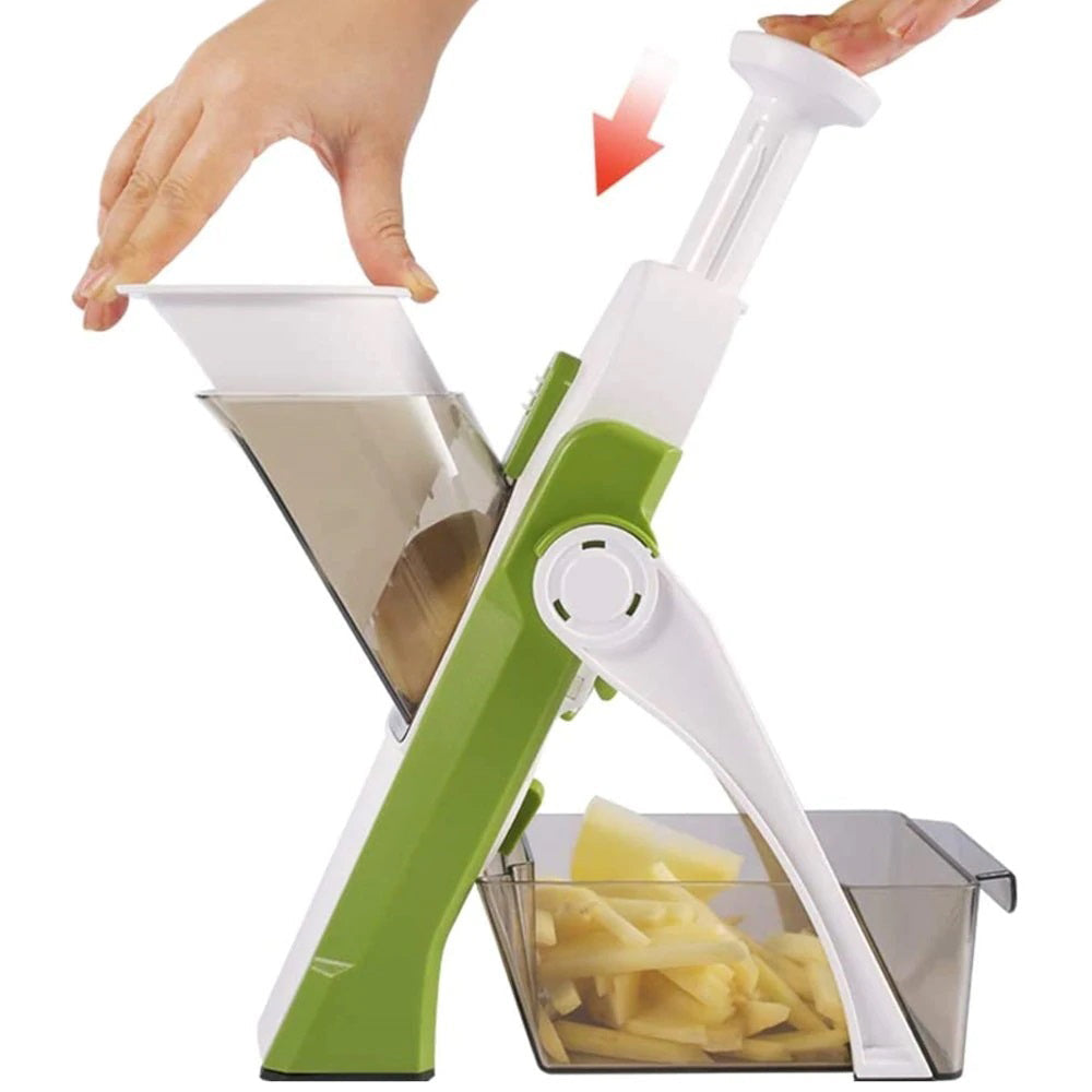 🔪 50% DE DESCUENTO! ✨ Artefacto de Picado de Cocina – Rápido y Eficiente 🌟