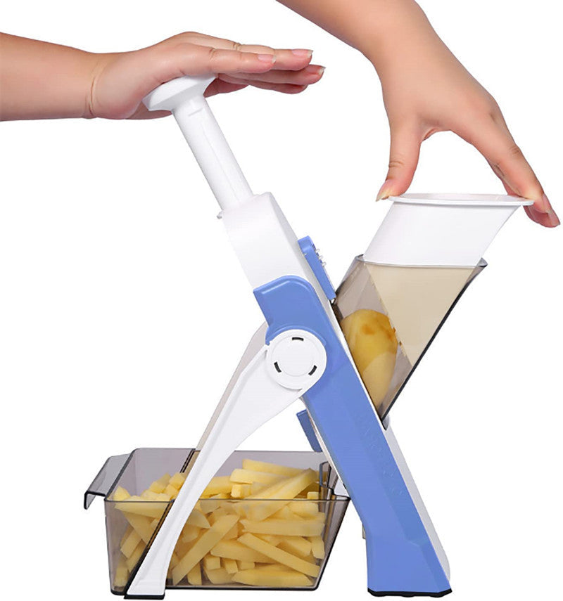 🔪 50% DE DESCUENTO! ✨ Artefacto de Picado de Cocina – Rápido y Eficiente 🌟