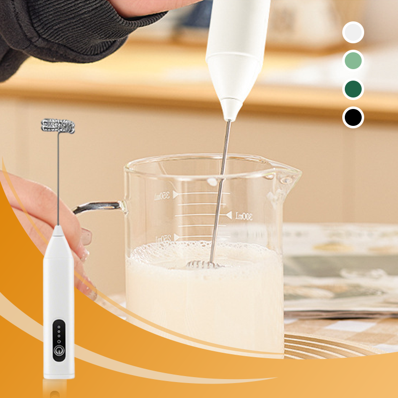Mezclador eléctrico de espuma para bebidas