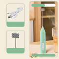 Mezclador eléctrico de espuma para bebidas