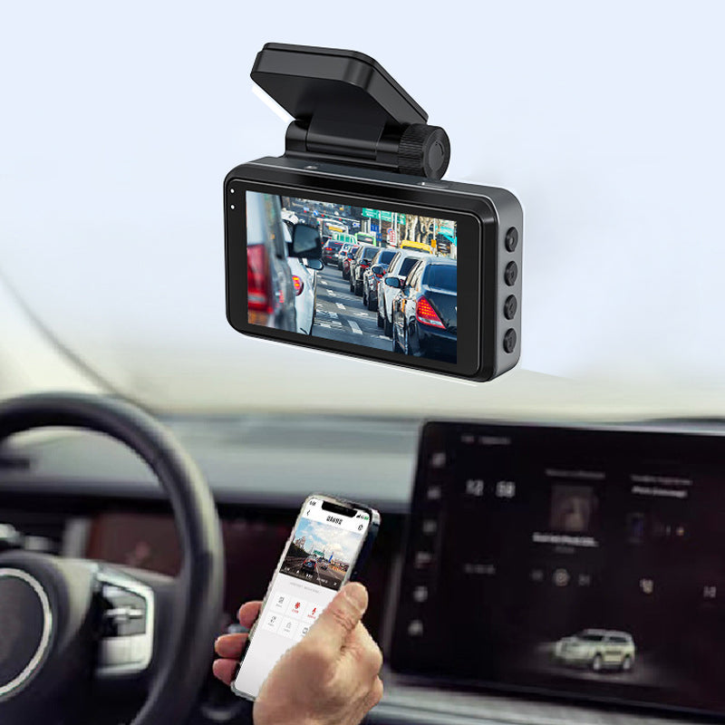 ⭐🔥 ¡OFERTA LIMITADA + ENVÍO GRATIS! Dashcam 1080P Ultra HD con Visión Nocturna