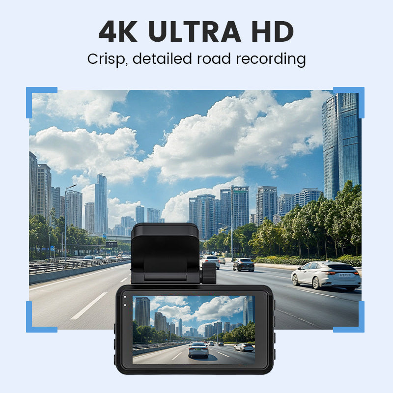 ⭐🔥 ¡OFERTA LIMITADA + ENVÍO GRATIS! Dashcam 1080P Ultra HD con Visión Nocturna