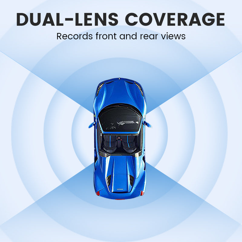 ⭐🔥 ¡OFERTA LIMITADA + ENVÍO GRATIS! Dashcam 1080P Ultra HD con Visión Nocturna