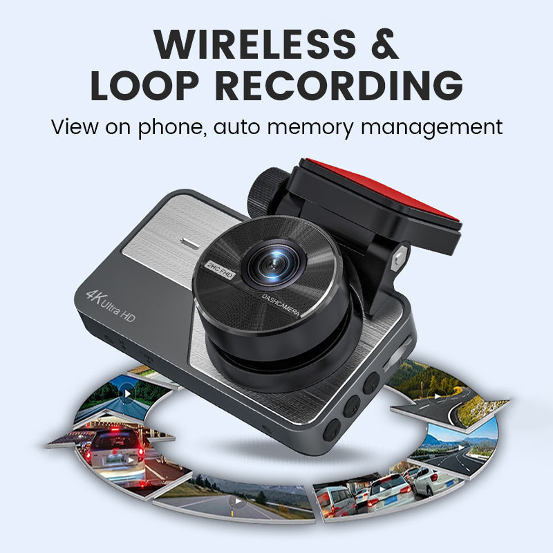 ⭐🔥 ¡OFERTA LIMITADA + ENVÍO GRATIS! Dashcam 1080P Ultra HD con Visión Nocturna