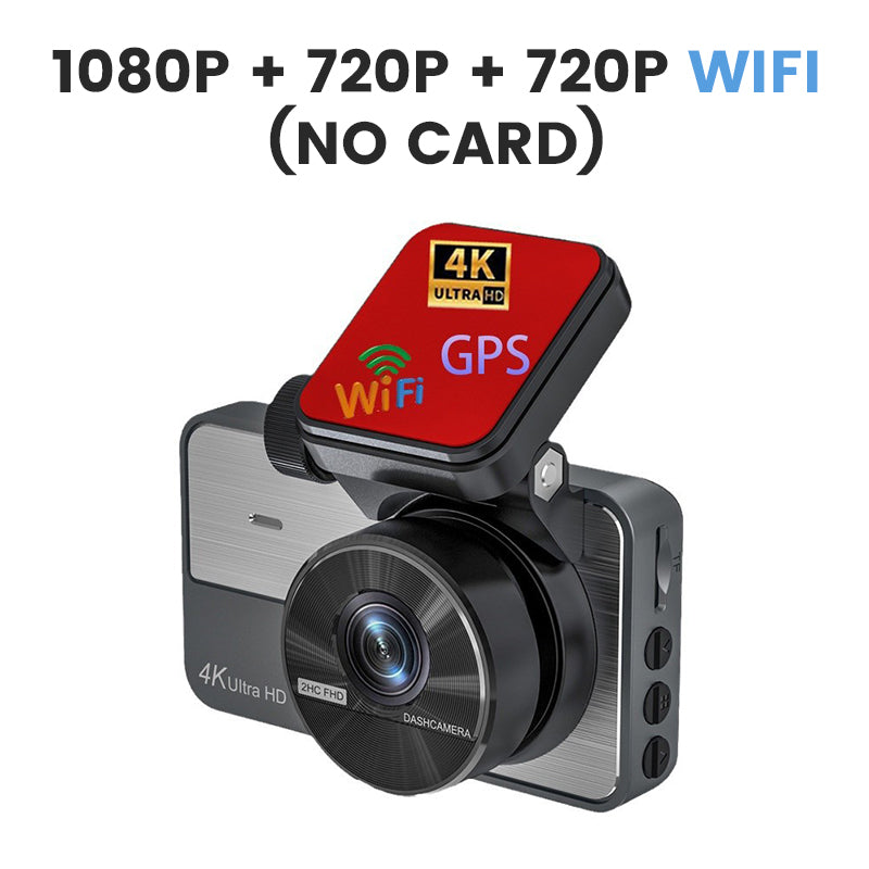 ⭐🔥 ¡OFERTA LIMITADA + ENVÍO GRATIS! Dashcam 1080P Ultra HD con Visión Nocturna