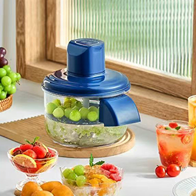 🥔 ¡50% DE DESCUENTO! 🔪 Pelador eléctrico automático – Inalámbrico y multifuncional – Pela frutas, verduras y ajo – Ideal para papas, manzanas y uvas – Seguro, rápido y sin esfuerzo 🍎✨