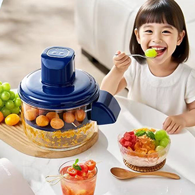 🥔 ¡50% DE DESCUENTO! 🔪 Pelador eléctrico automático – Inalámbrico y multifuncional – Pela frutas, verduras y ajo – Ideal para papas, manzanas y uvas – Seguro, rápido y sin esfuerzo 🍎✨