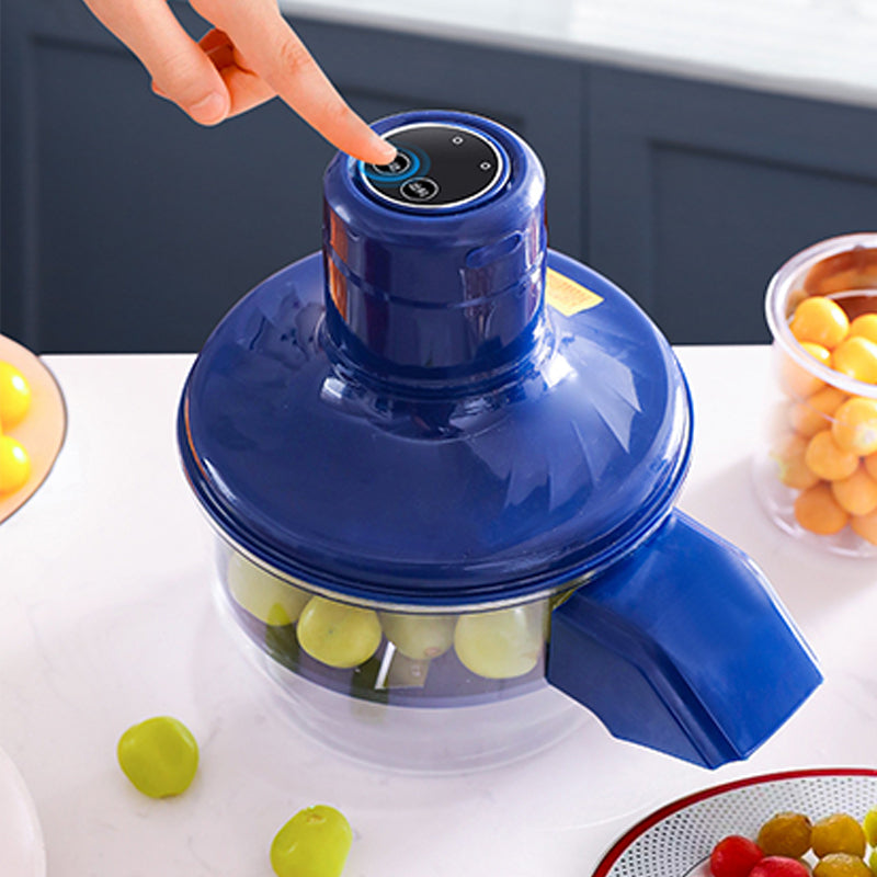 🥔 ¡50% DE DESCUENTO! 🔪 Pelador eléctrico automático – Inalámbrico y multifuncional – Pela frutas, verduras y ajo – Ideal para papas, manzanas y uvas – Seguro, rápido y sin esfuerzo 🍎✨