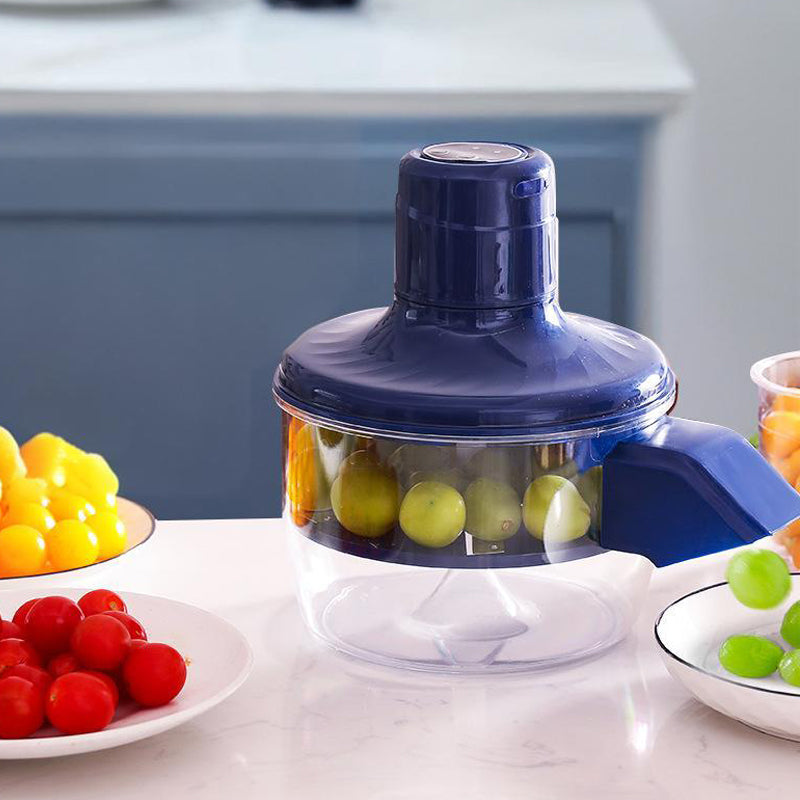 🥔 ¡50% DE DESCUENTO! 🔪 Pelador eléctrico automático – Inalámbrico y multifuncional – Pela frutas, verduras y ajo – Ideal para papas, manzanas y uvas – Seguro, rápido y sin esfuerzo 🍎✨