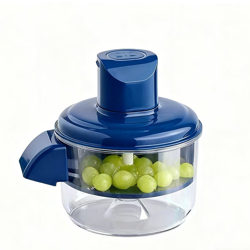 🥔 ¡50% DE DESCUENTO! 🔪 Pelador eléctrico automático – Inalámbrico y multifuncional – Pela frutas, verduras y ajo – Ideal para papas, manzanas y uvas – Seguro, rápido y sin esfuerzo 🍎✨