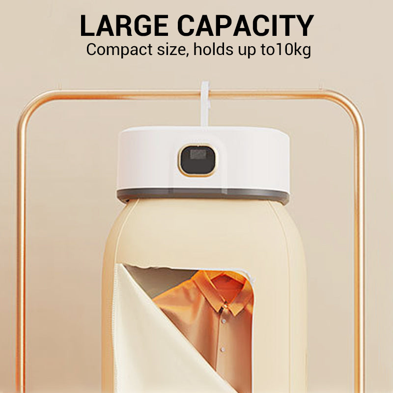 🏆Oferta especial: 50 % de descuento 🔥Mini Secadora Portátil Plegable