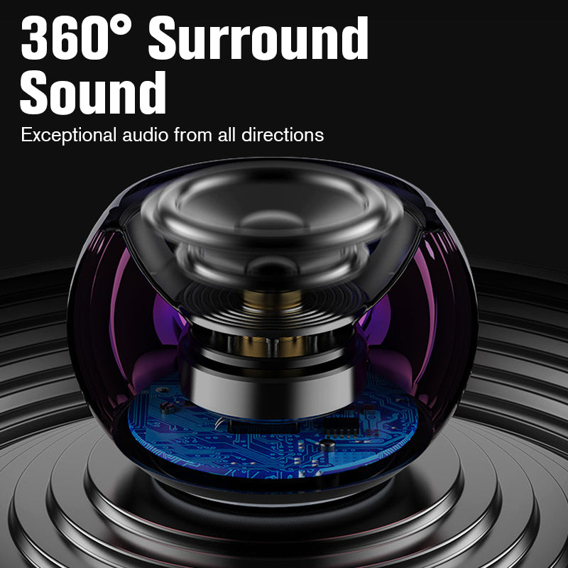 🔥Oferta especial 2025🔥Altavoz Bluetooth HiFi Mini 🎵🔊