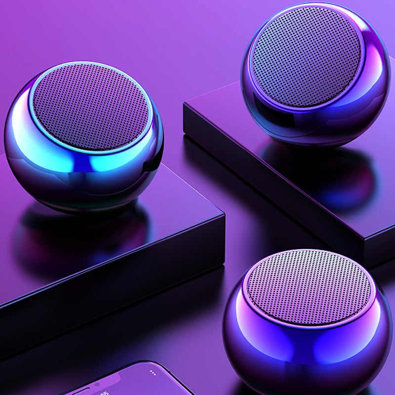 🔥Oferta especial 2025🔥Altavoz Bluetooth HiFi Mini 🎵🔊