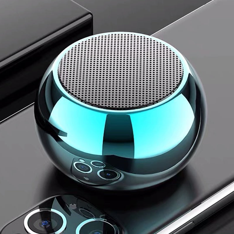 🔥Oferta especial 2025🔥Altavoz Bluetooth HiFi Mini 🎵🔊