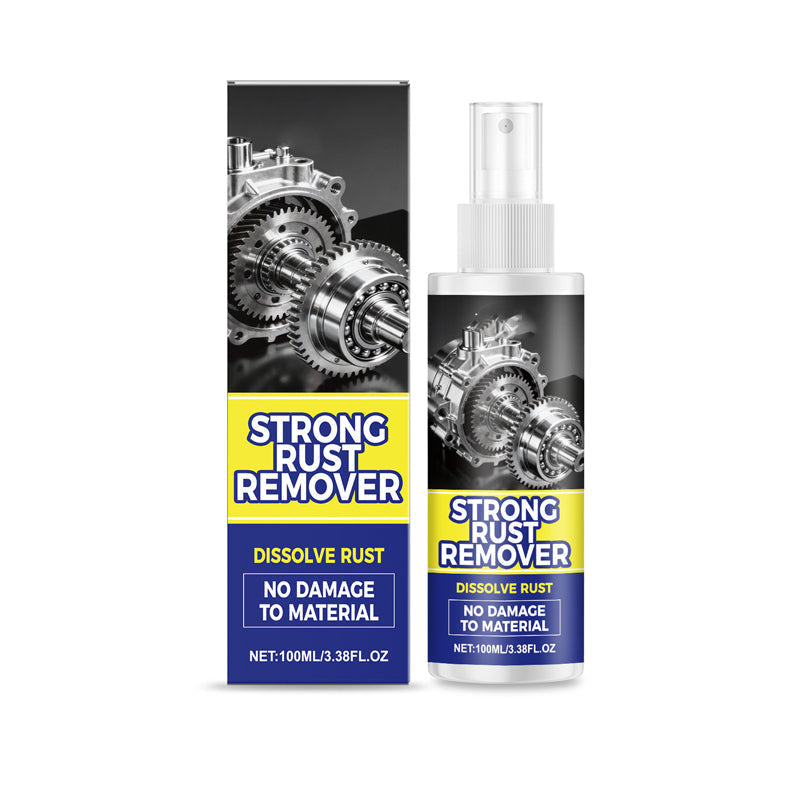 🔥【1° Más Vendido】🔧 Rápido 5min+suave con metal+boquilla 360°! Spray removedor óxido 5min, solo 70 unidades⚡️