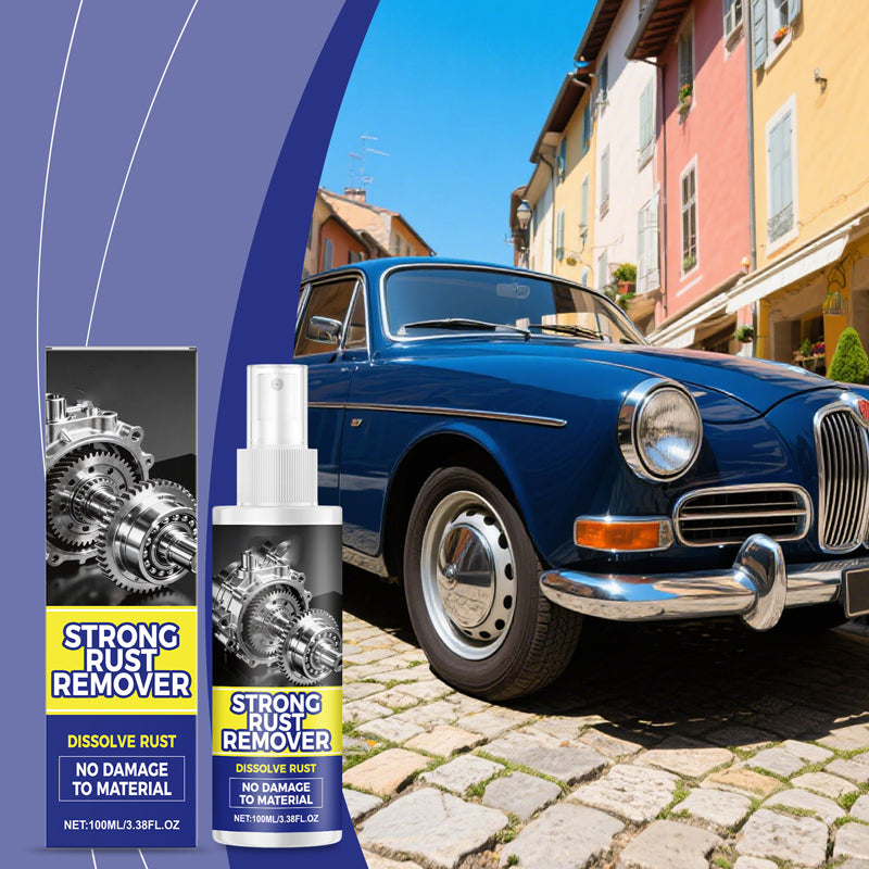 🔥【1° Más Vendido】🔧 Rápido 5min+suave con metal+boquilla 360°! Spray removedor óxido 5min, solo 70 unidades⚡️