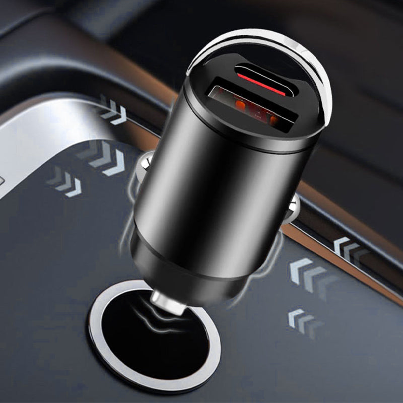 Cargador rápido para coche Stealth de 100 W