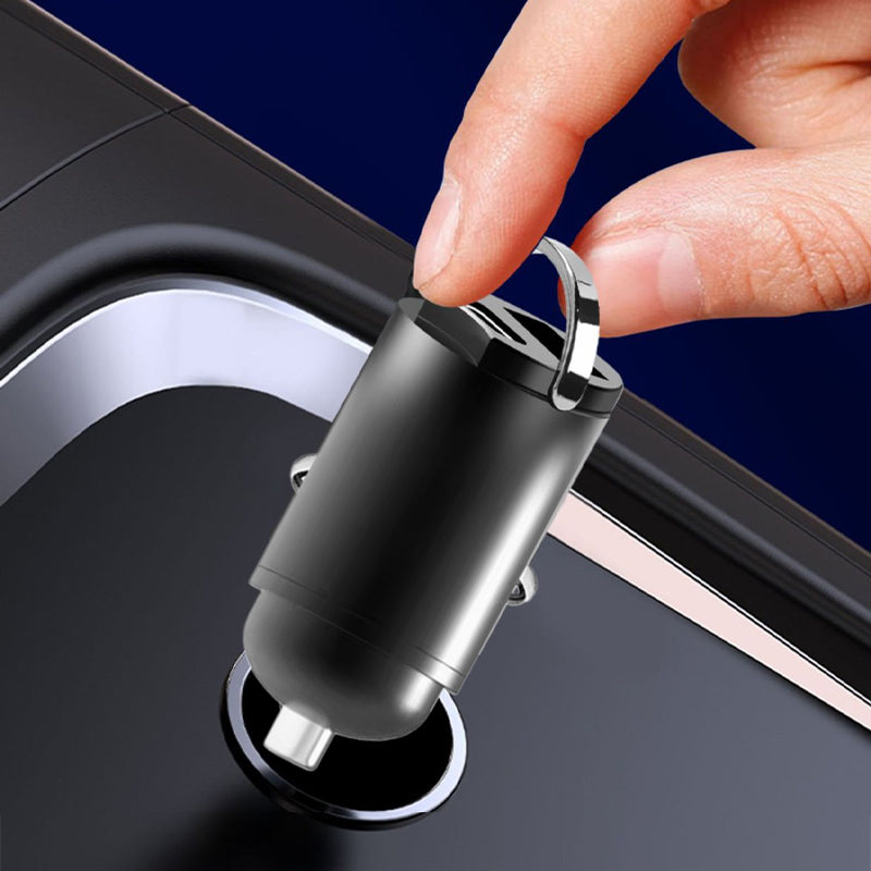 Cargador rápido para coche Stealth de 100 W