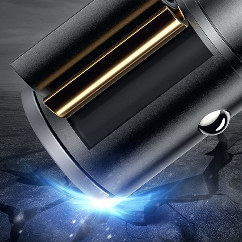 Cargador rápido para coche Stealth de 100 W