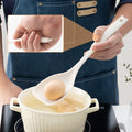 Espátula de Cocina Resistente al Calor de Silicona de Grado Alimentario