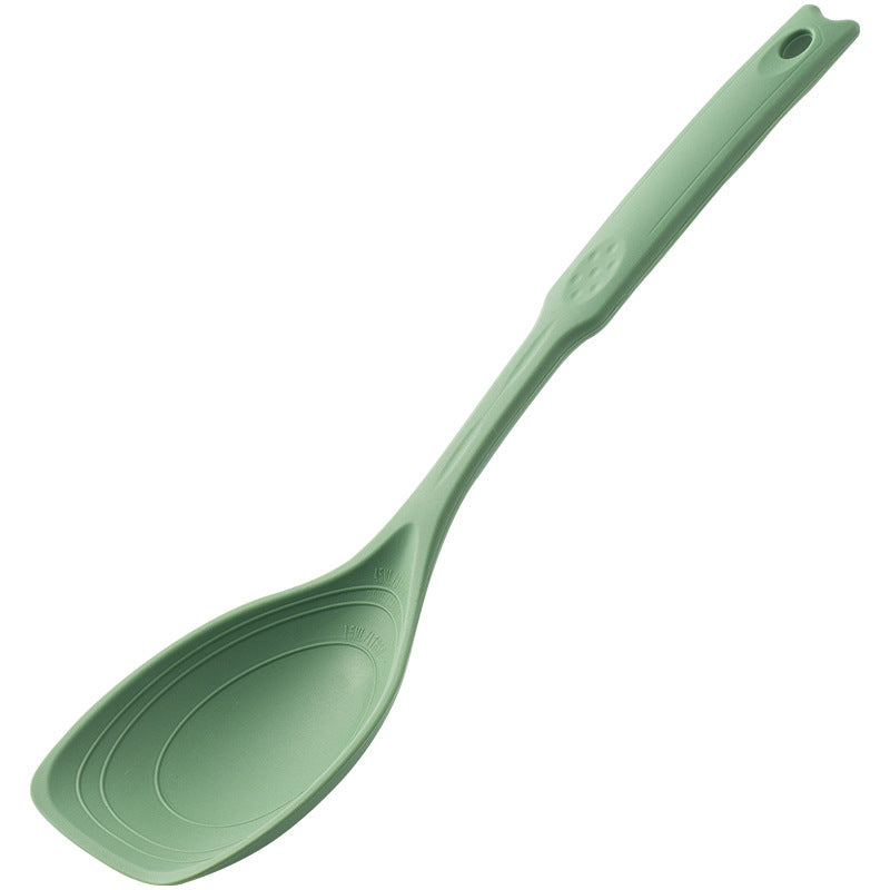 Espátula de Cocina Resistente al Calor de Silicona de Grado Alimentario