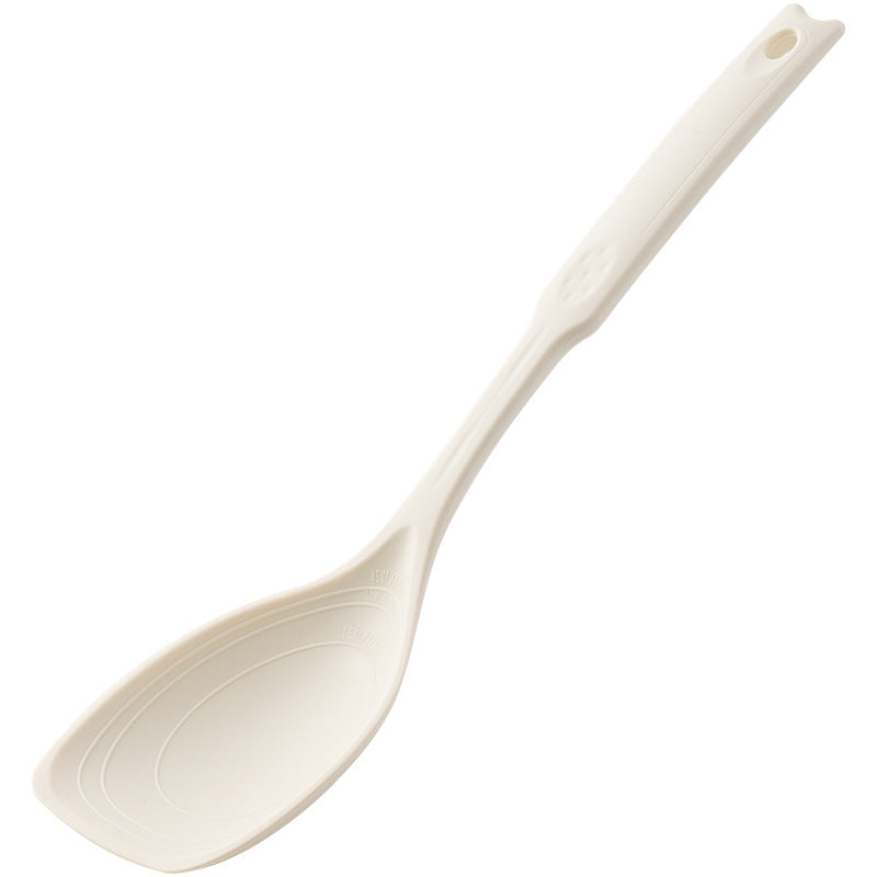 Espátula de Cocina Resistente al Calor de Silicona de Grado Alimentario